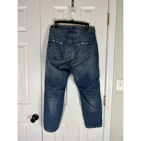 Garage Womens Mom Jeans Size 13 - Picture 2 of 2